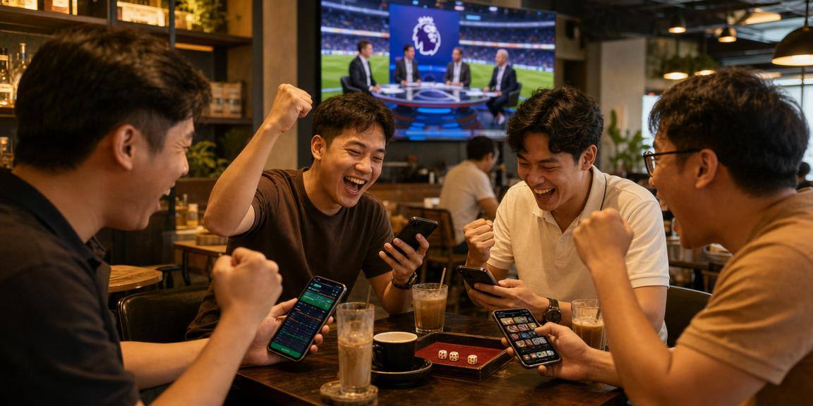 6inch Cược trong trận